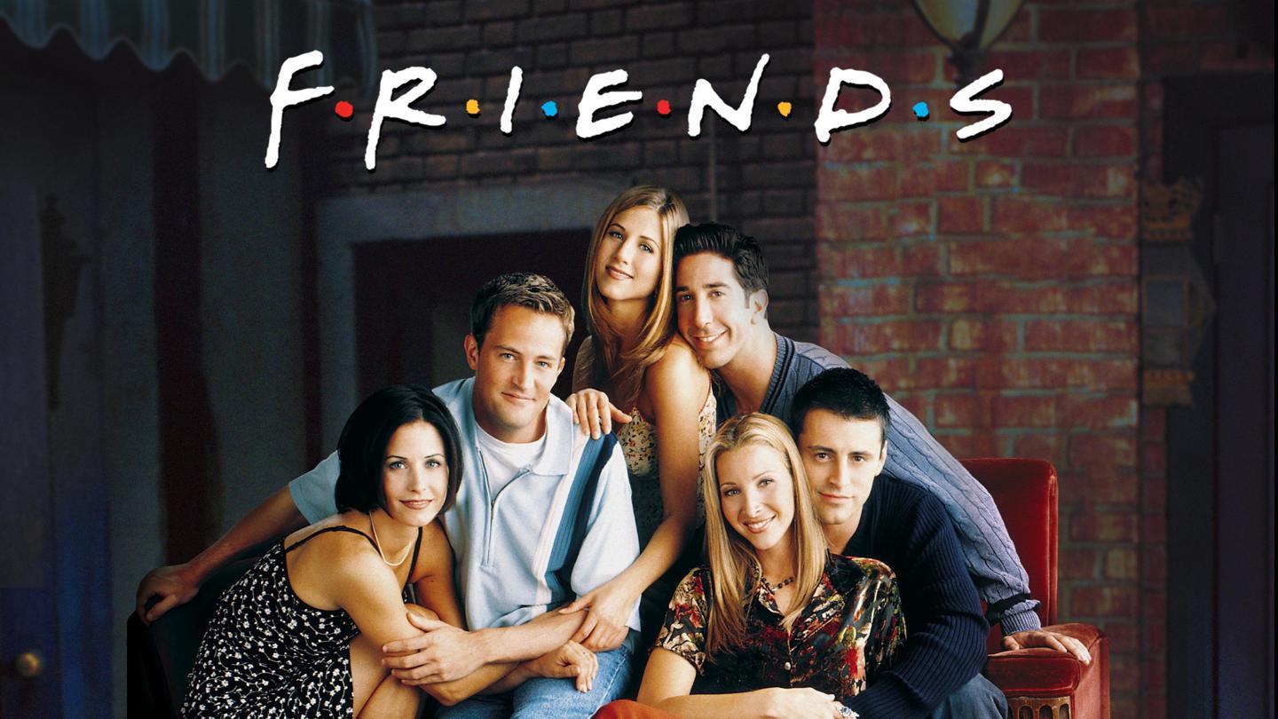 Friends Horizontal Poster