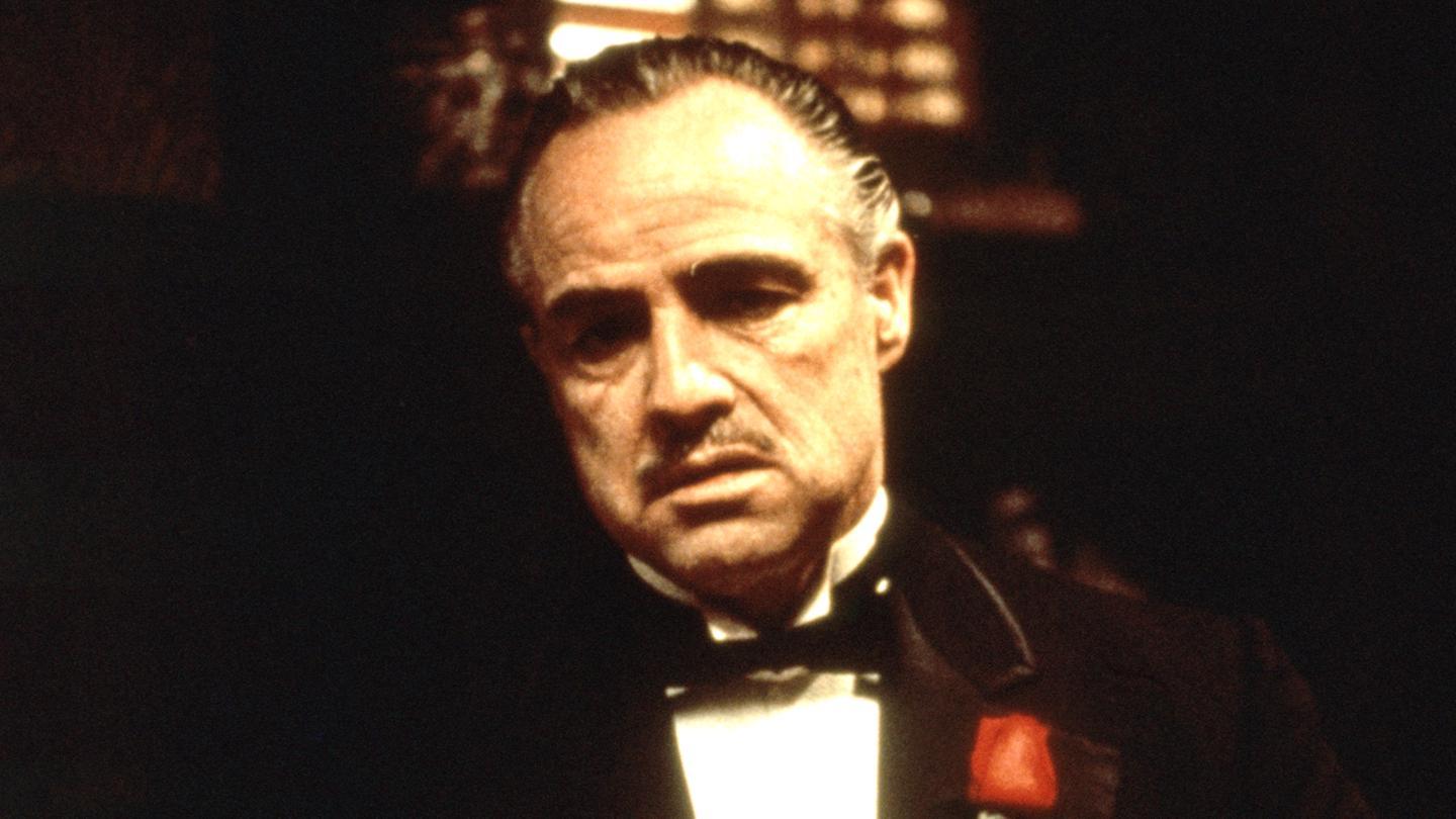 The Godfather Horizontal Backdrop