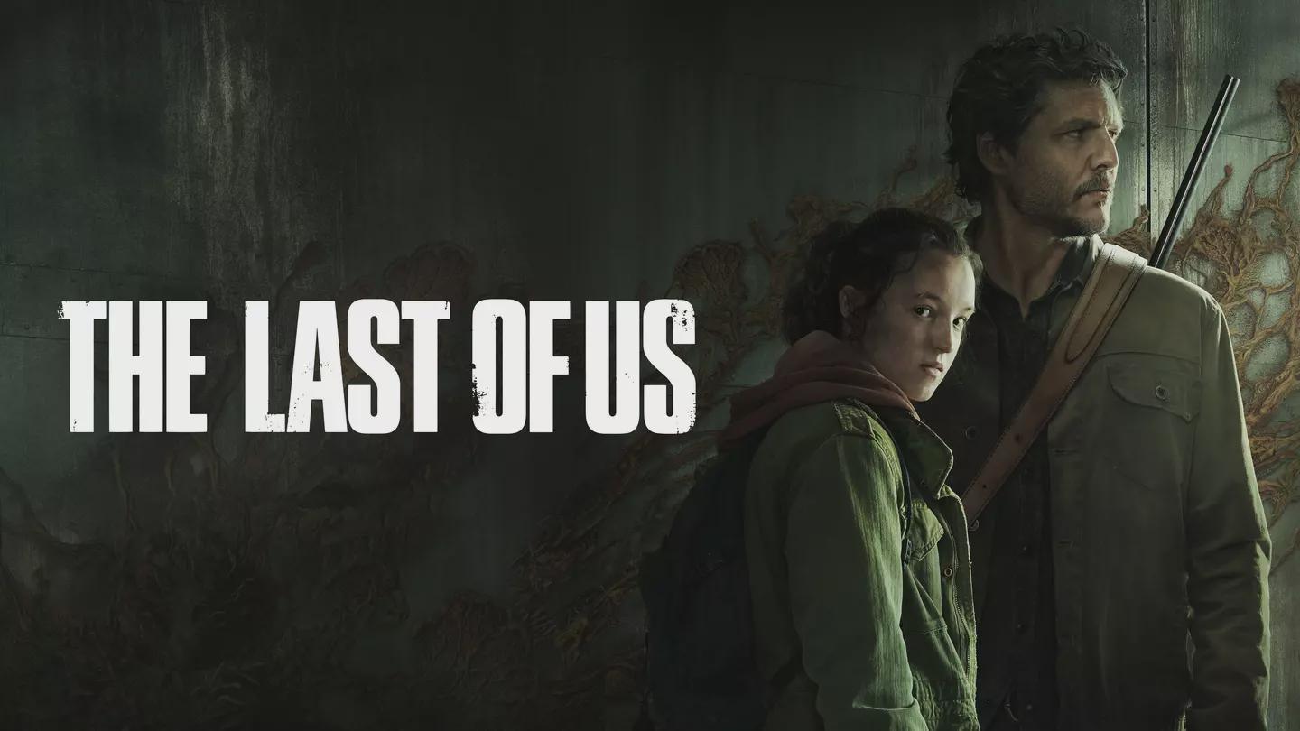 The Last of Us Horizontal Poster