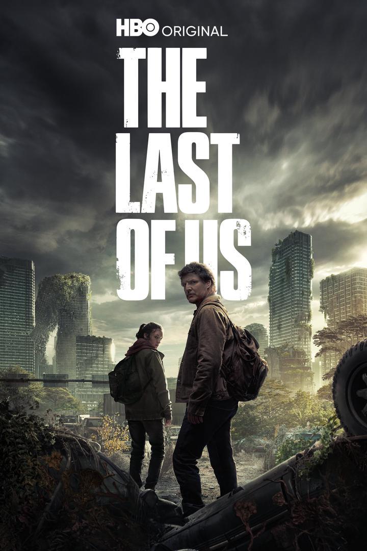 The Last of Us Vertical Poster